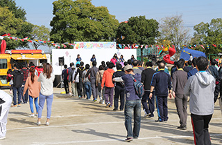 運動会
