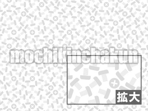 ビス・ネジ背景パターン［C］