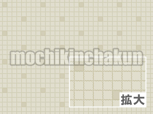 タイルパターンC-ベージュ調