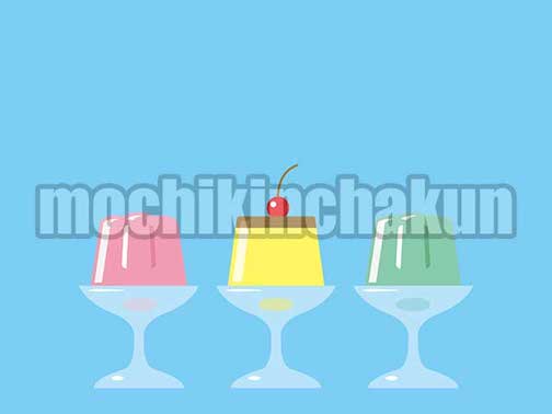 ぷるるんデザート