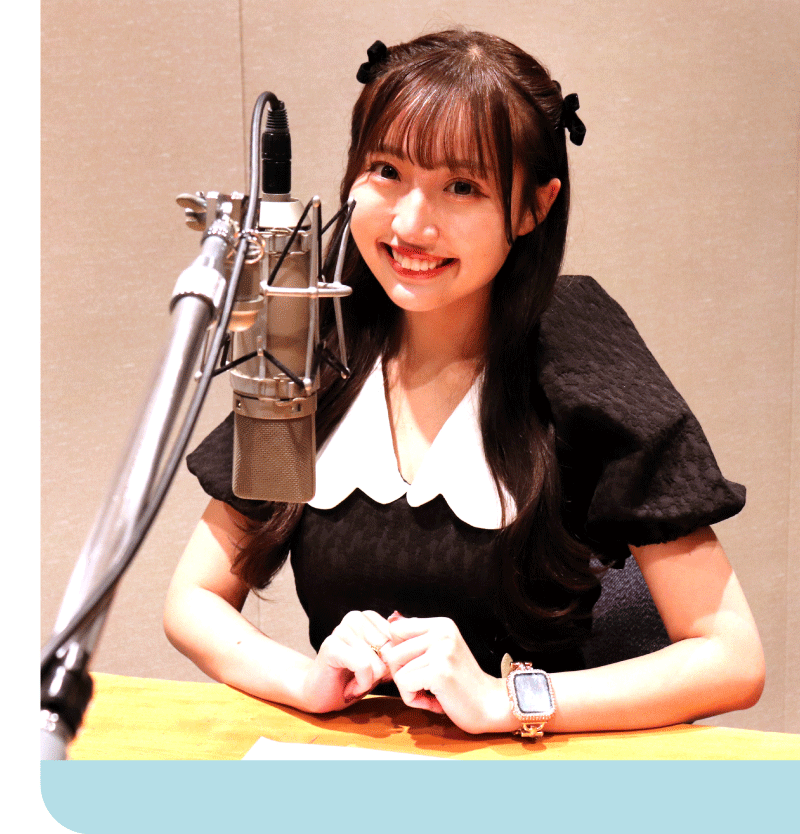 声優・ナレーター体験コース